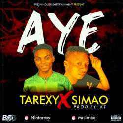 Tarexy _Aje ft simao