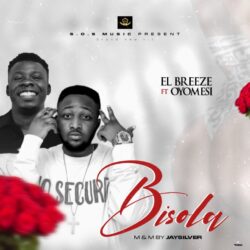 Breeze – Bisola ft Oyomesi