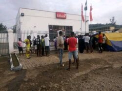 One Killed As Gunmen Operate In UBA Bank Ire, Osun State