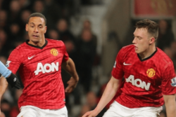 Ferdinand Wants Ex-Teammate Jones Out Of Man United