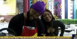 BBNaija 2021:- Sex, Dancing And Music Make Me Happy And Keep Me Sane – Queen