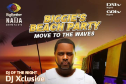 Live Stream BBNaija Party With DJ Xclusive