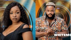 BBNaija: Whitemoney Is The Kind Of Man I Want, Says Jackie B