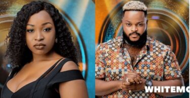 BBNaija: Whitemoney Is The Kind Of Man I Want, Says Jackie B