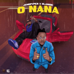 Jamopyper ft Olamide – o nana