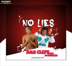 Dah Cleff Ft Yovngken - No lies