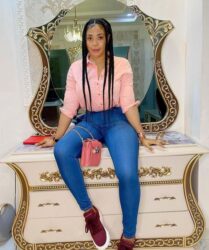 “Being Single Is Just A Status And Not Destiny” – Nollywood Actress, Mimi Orjiekwe