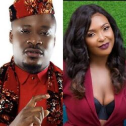 Blessing Okoro Hits Back At Singer Jaywon