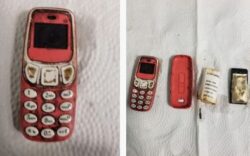 Man To Undergo Surgery After Swallowing An Entire Nokia 3310 Phone