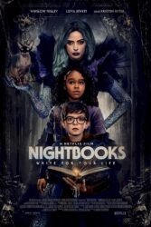 [Movie] Nightbooks (2021)