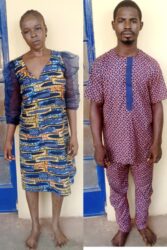 Housewife Who Set Her Husband’s Side Chic Ablaze In Ogun Arrested For Murder