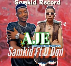 Samkid Ft D Don - Aje