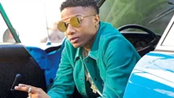 I Don’t Believe In Religion – Wizkid