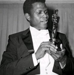 First Black Man To Win An Oscar, Sidney Poitier Dies At 94 (Photos)