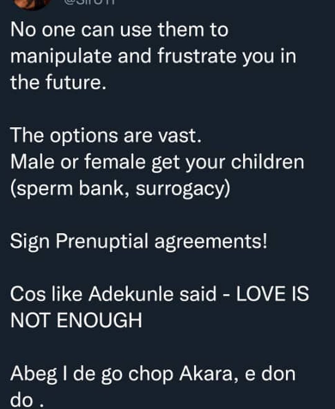 My gender dey make me laugh- Uti Nwachukwu berate men who date women who love media attention and later come online to complain after marriage  