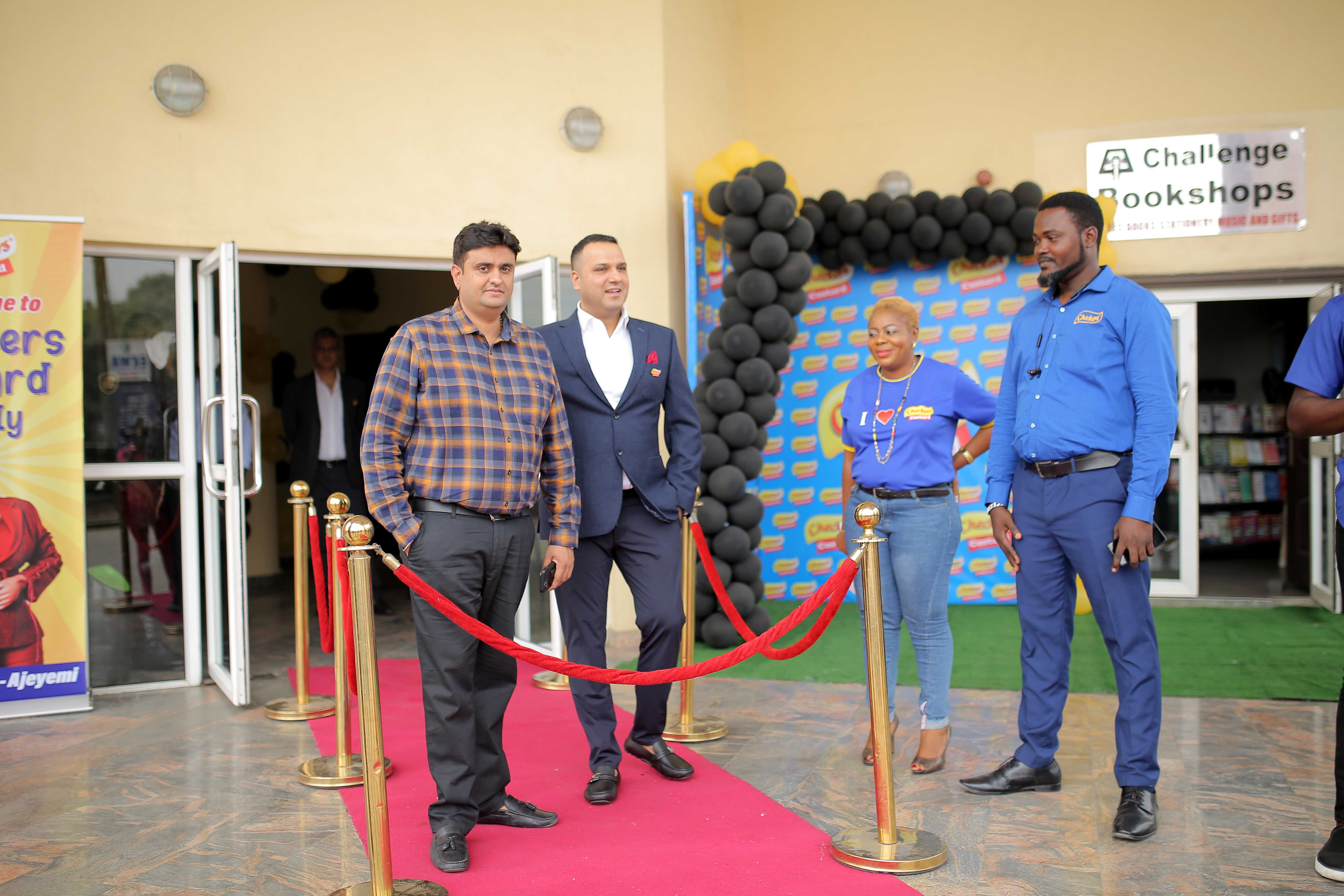 Award-winning Nollywood Star, Toyin Abraham-Ajeyemi Emerges Brand Ambassador For Checkers Custard