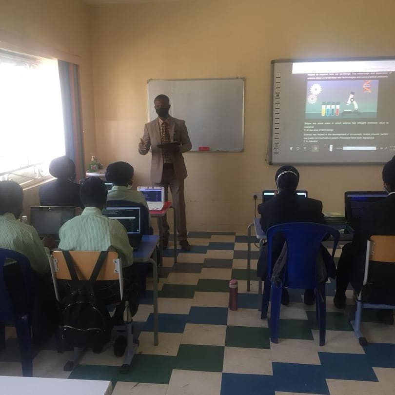 Nigerian EdTech startup Afrilearn provides free, world-class education for Primary and Secondary Students