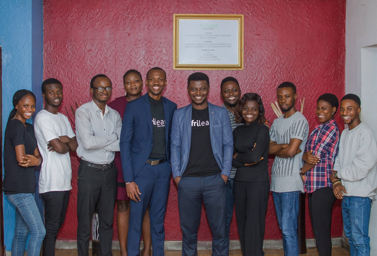 Nigerian EdTech startup Afrilearn provides free, world-class education for Primary and Secondary Students