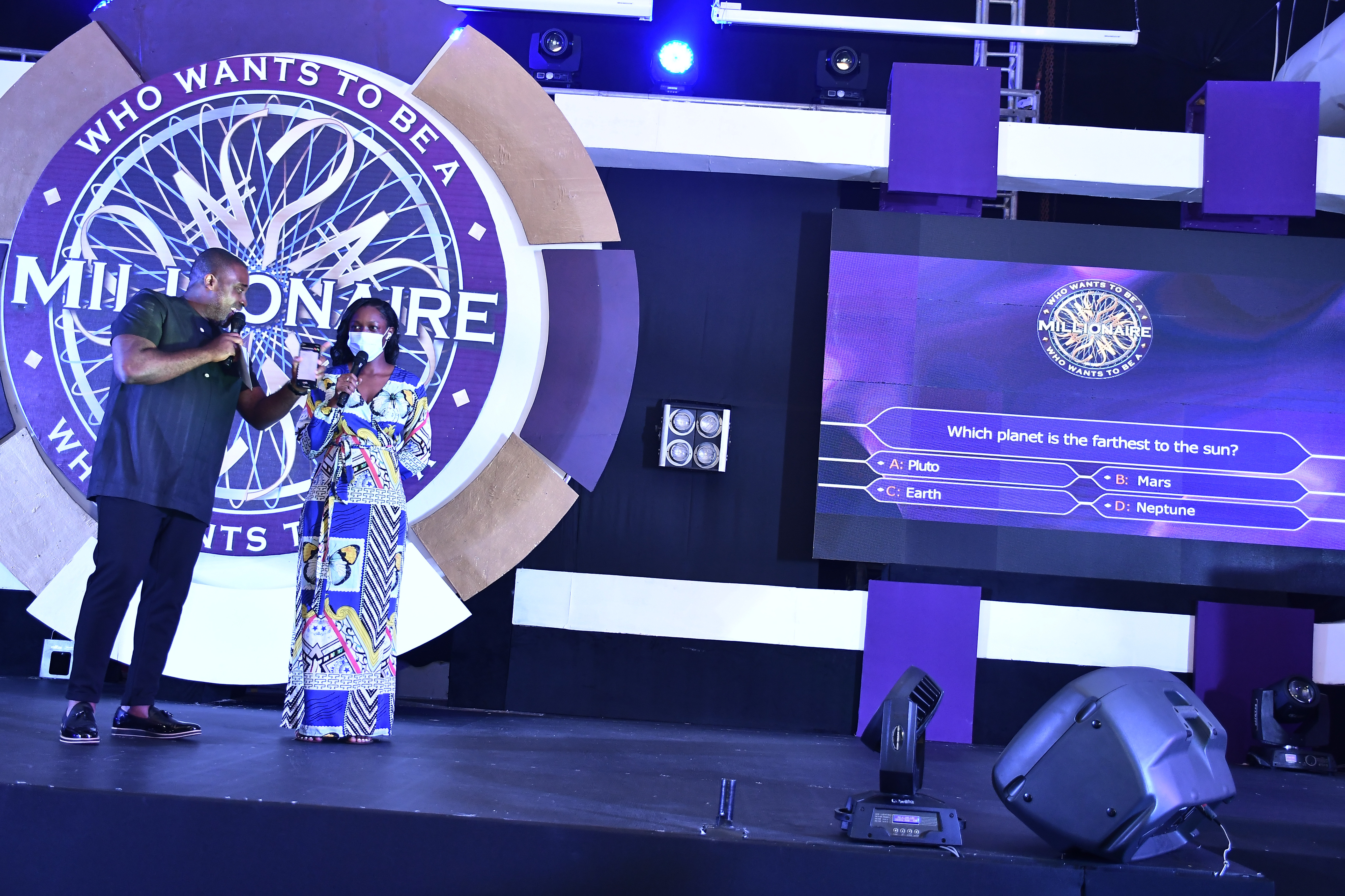 Who Wants To Be A Millionaire? UP, Payattide, Payarena, Hope PSPBank unveiled as new sponsors