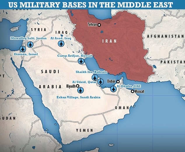 Iran could have enough material for a nuclear bomb in weeks as the Islamic country unveils new 