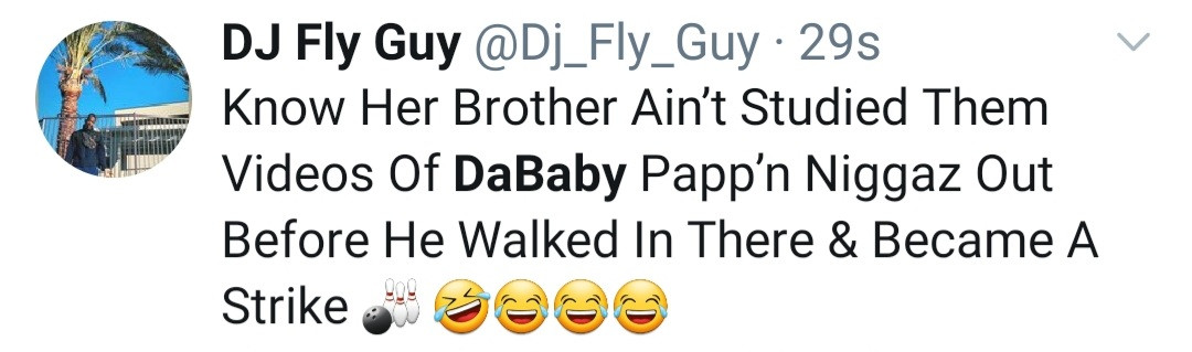 DaBaby beats up his baby mama, DaniLeigh