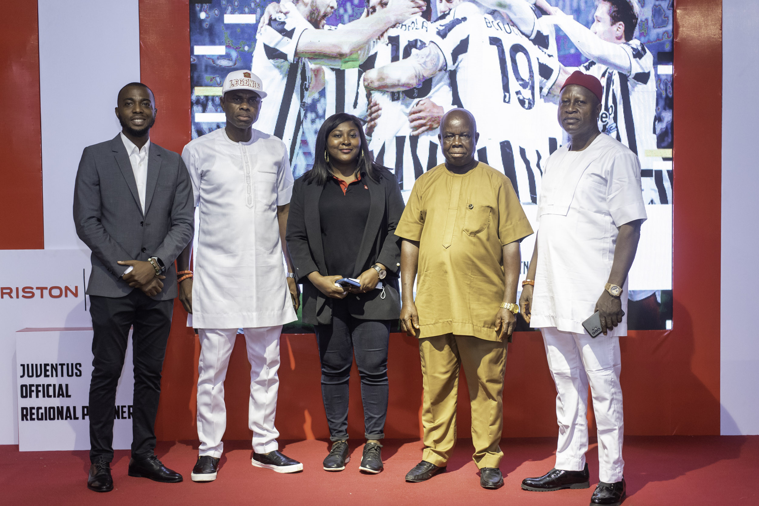 Ariston extends partnership deal with Juventus FC to Africa