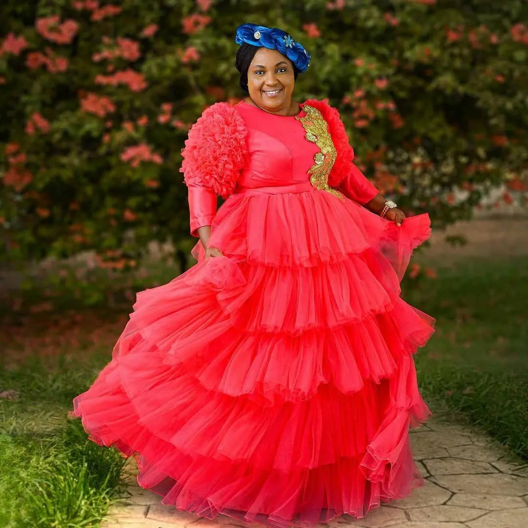 Gospel singer, Chioma Jesus, releases new photos as she turns 50