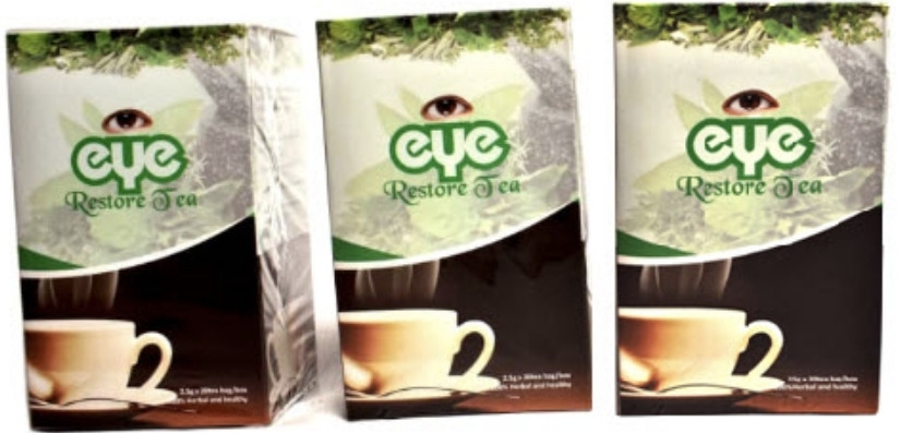 Amazing Herbal Remedy Restores Eyesight, Improves Vision and Reverses Glaucoma, Cataract... 