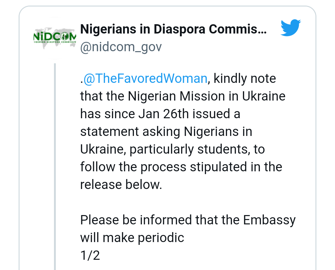 Ukraine/Russia tensions: Multiple nations tell citizens to leave Ukraine immediately as flights are banned from traveling to the country