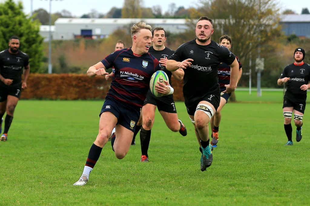 Evesham Rugby Club player, Jack Jeffery dies after match injury