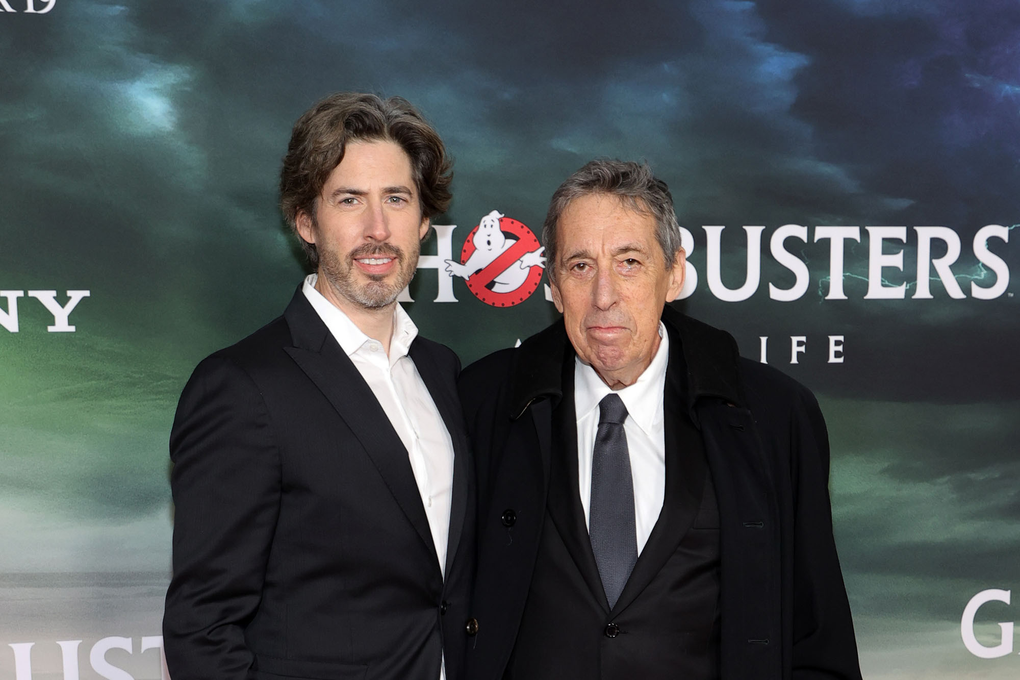 Ivan Reitman, director of ?Ghostbusters? and ?Stripes? dies at 75