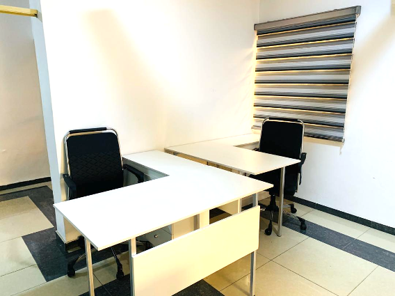 Comfortable Fully Furnished Office Space in Lekki Phase 1