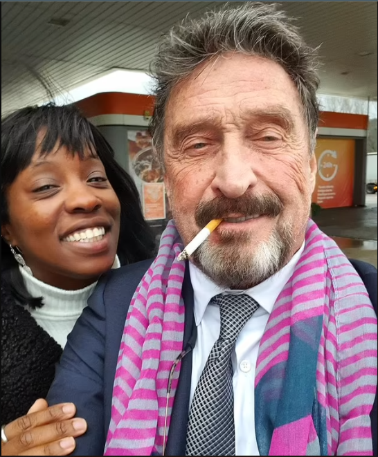 Court rules that cybersecurity tycoon, John McAfee died by suicide in Spanish jail cell ... but his ex-wife insists he was murdered