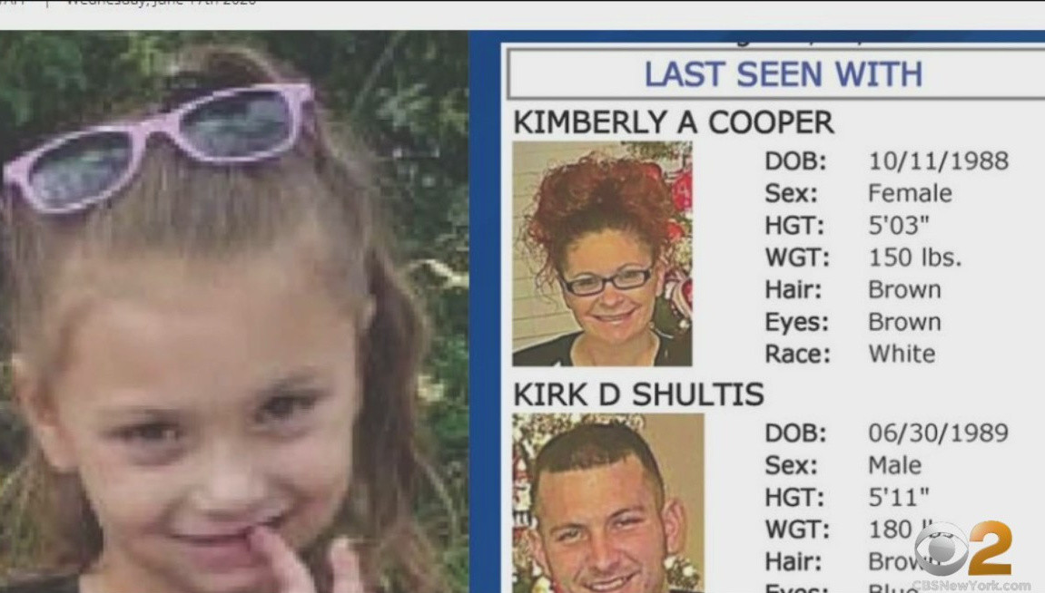 4-year-old girl missing since 2019 found alive under staircase (photos)