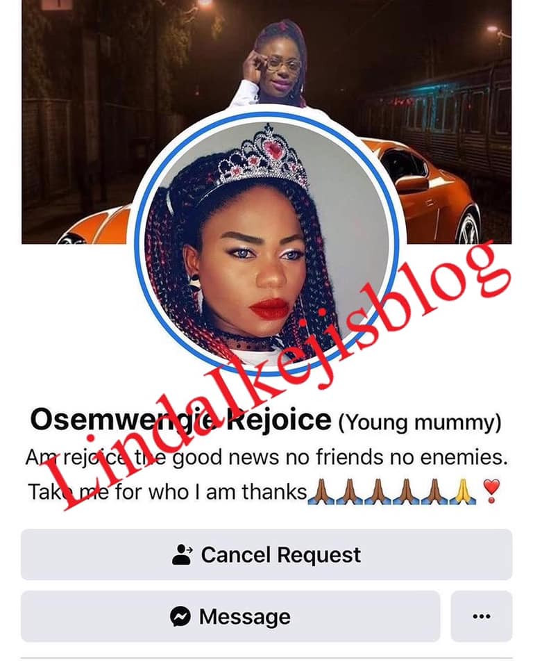 Nigerian mother threatens to kill and use her child for peppersoup on live video after separating from her daughter?s father (video)