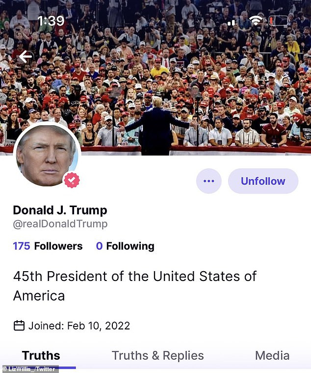 Trump comes back to social media with his new $1b Truth Social platform 