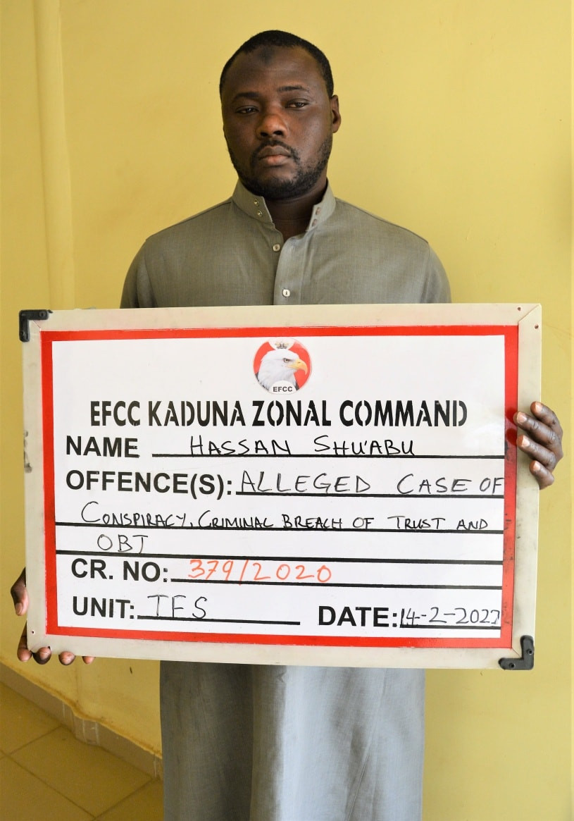 Man sentenced to 10 years imprisonment for land fraud in Kaduna 