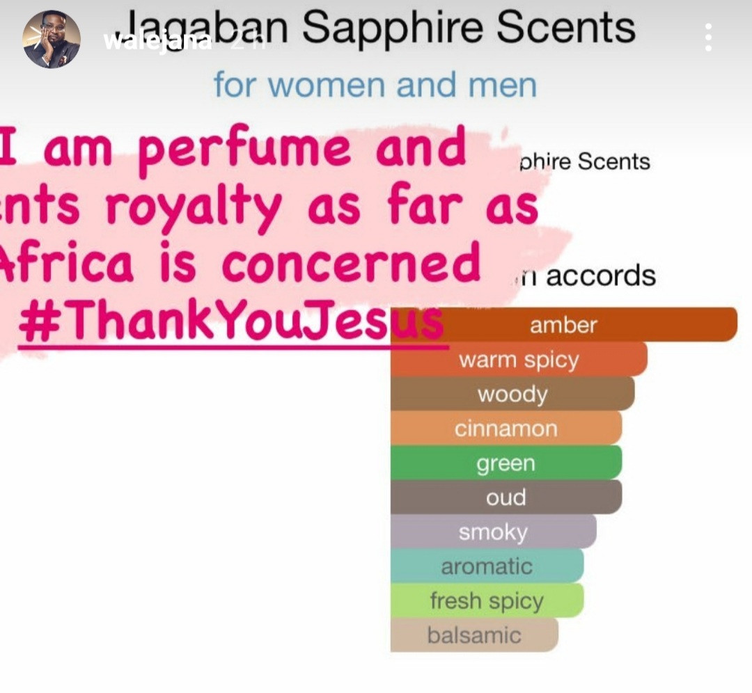 Battle of the fragrance dealers: Ehi Ogbebor throws shade at male competitor who accused her of 