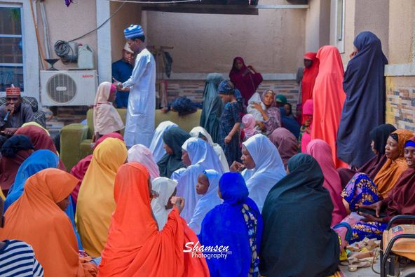 Parents shed tears of joy during graduation ceremony of their children in Bauchi (photos)