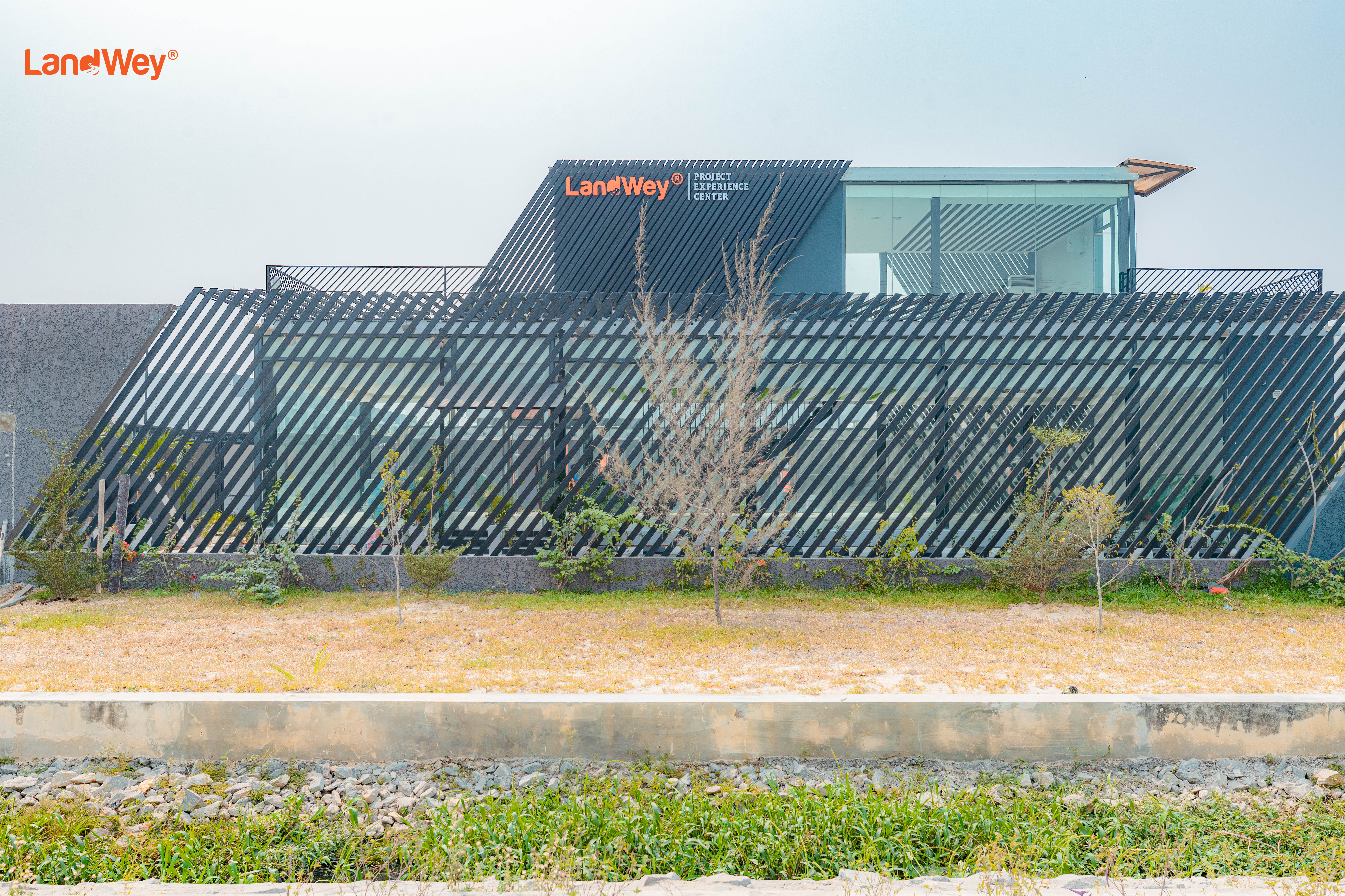 Landwey unveils project experience center to address challenges in home buying process