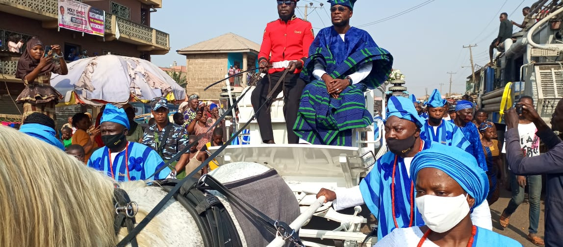 VP Yemi Osinbajo, state governors, others attend funeral of former Oyo state governor, Christopher Alao-Akala (photos)