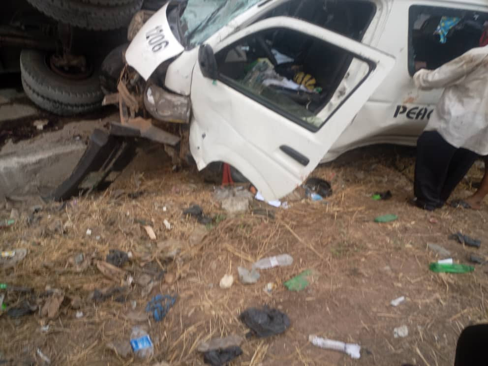 Little boy and man perish in multiple accidents in Anambra