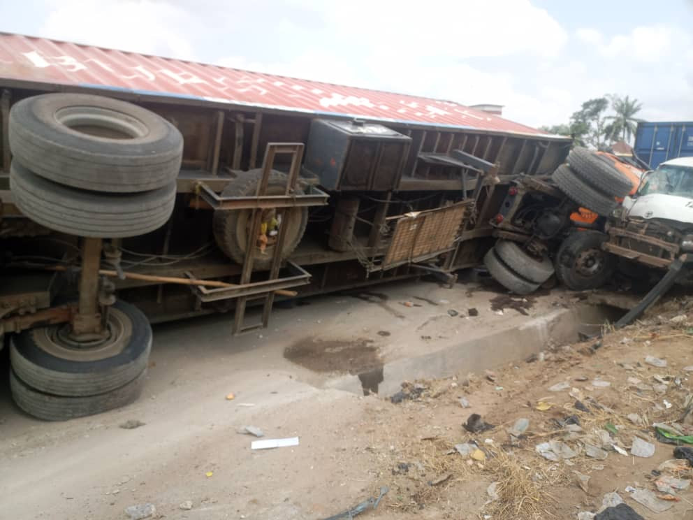 Little boy and man perish in multiple accidents in Anambra