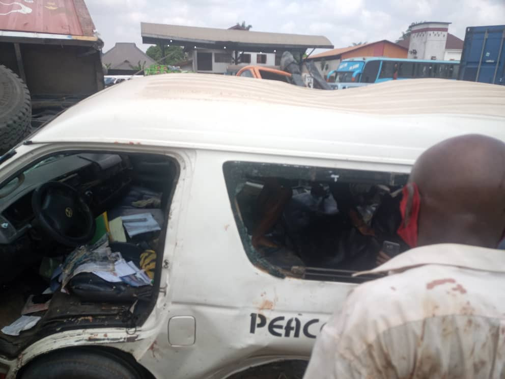 Little boy and man perish in multiple accidents in Anambra