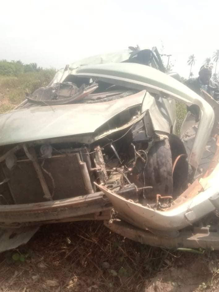 Three wedding guests including little boy die, others injured in Delta auto crash 