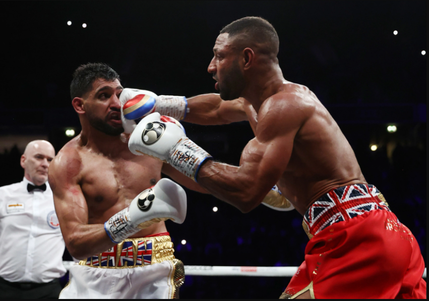 ?That love of the sport is not there anymore? - Amir Khan hints at retirement after Kell Brook defeat