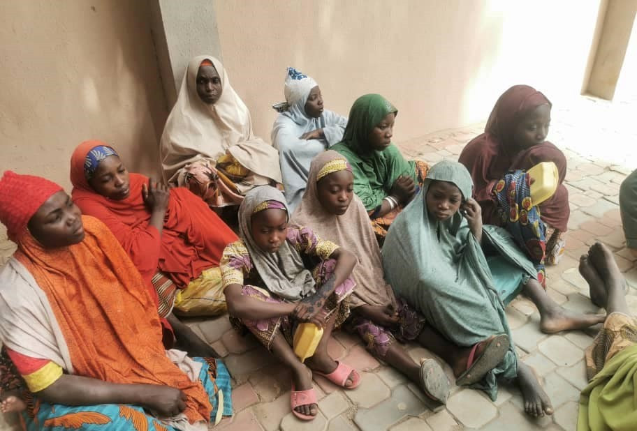 Police rescue 24 kidnap victims in Zamfara 