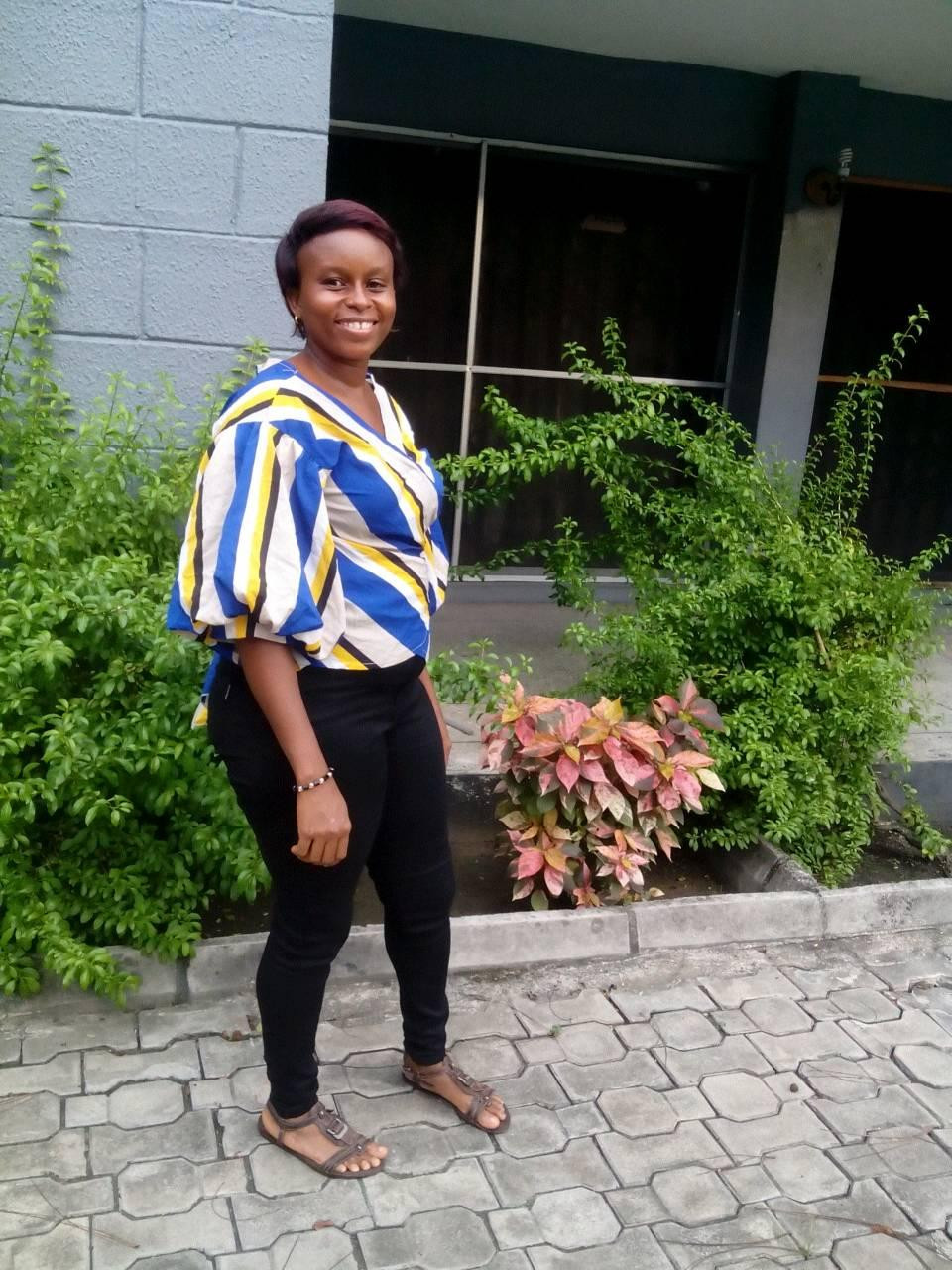 Update: Lady discharged from hospital a month after Rivers police officer allegedly scalded her with burning stove for turning down his relationship proposal 