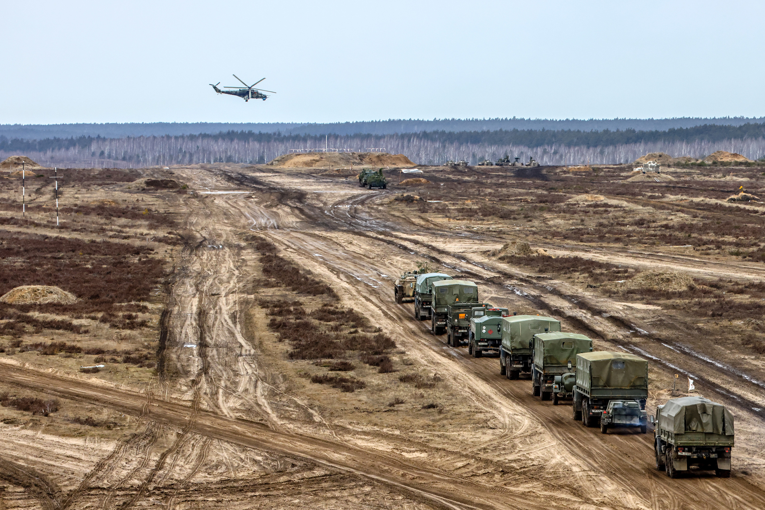 NATO, US, EU react after Vladimir Putin signs decrees recognizing two separatist regions in Ukraine as independent