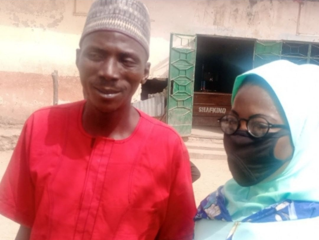 Hisbah weds two repentant sex workers in Bauchi